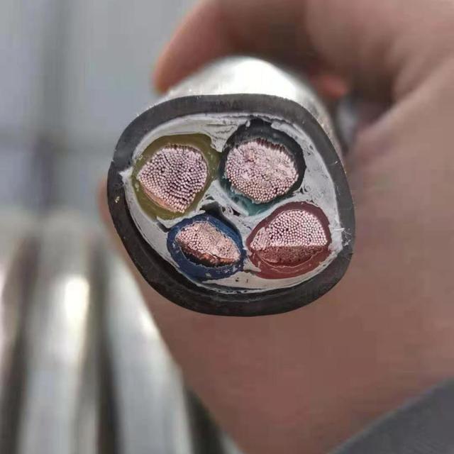 低烟无卤电力电缆