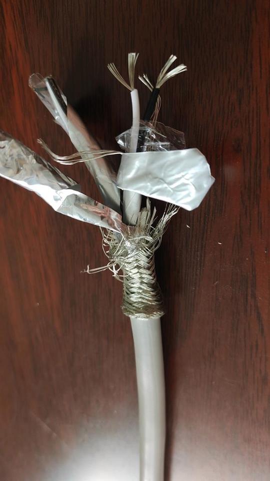 通讯电缆