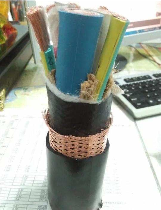 变频电力电缆