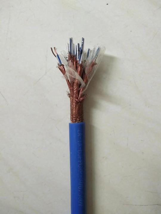 高温控制电缆