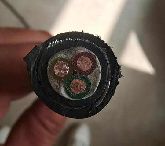 防水电力电缆