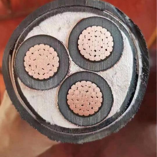 YJV22-12/20KV