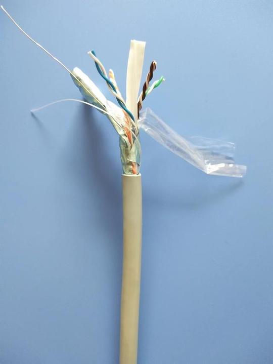 FEP-STP-CAT5E-200℃