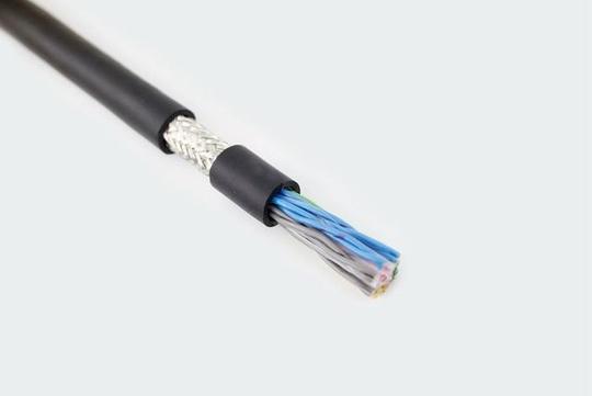 FEP-STP-CAT5E-200℃