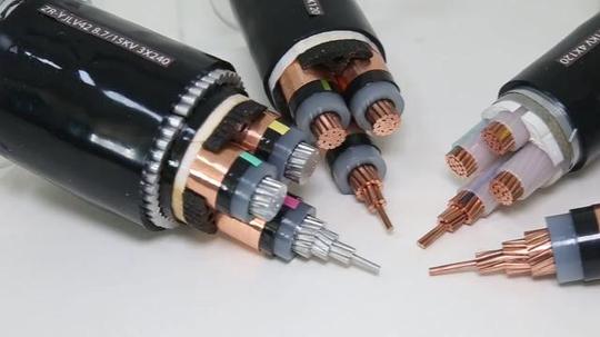 WDZN-YJY33-8.7/10kV