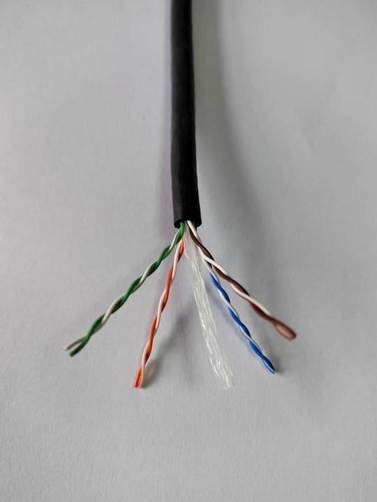FEP-STP-CAT5E-200℃