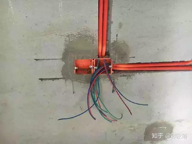 老房改造电线